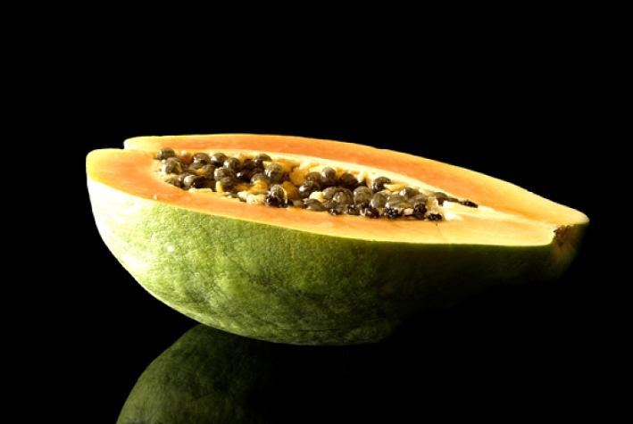 生木瓜可以煮熟吃吗,木瓜能煮着吃吗