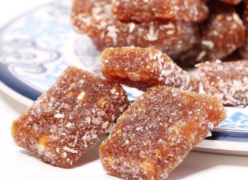 女生经常吃姜糖好吗,女孩子吃姜糖有什么好处