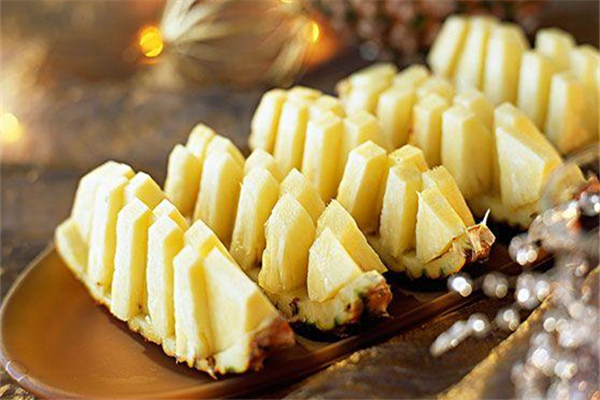 凤梨对胃好吗,凤梨对胃有刺激吗