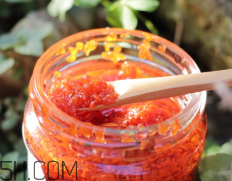 桂花酱哪个牌子正宗,桂花酱哪个牌子好