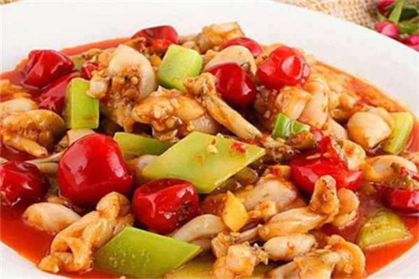 牛蛙怎么处理才干净,牛蛙怎样做又嫩又入味