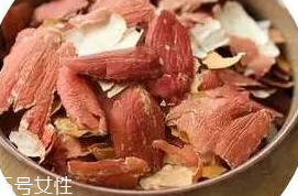 花生衣和大枣一起煮功效,花生和枣能不能一起煮