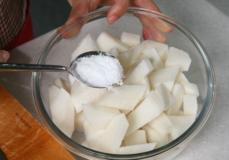 爽口是什么口感 爽口是什么口感