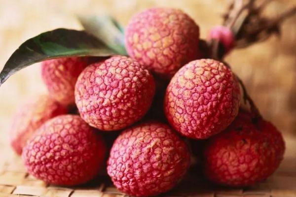 荔枝有哪些品种,荔枝有多少品种