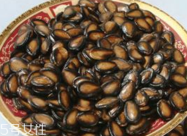 南瓜子有什么效果,南瓜子的作用和功效