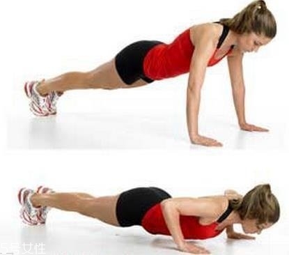 俯卧撑正确姿势(俯卧撑正确姿势视频) 俯卧撑正确姿势(俯卧撑正确姿势视频)