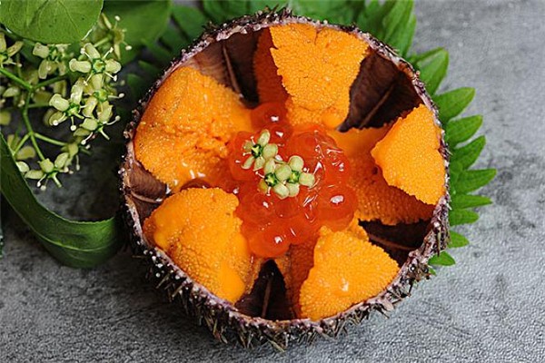 海胆发苦的原因,海胆是苦的正常吗