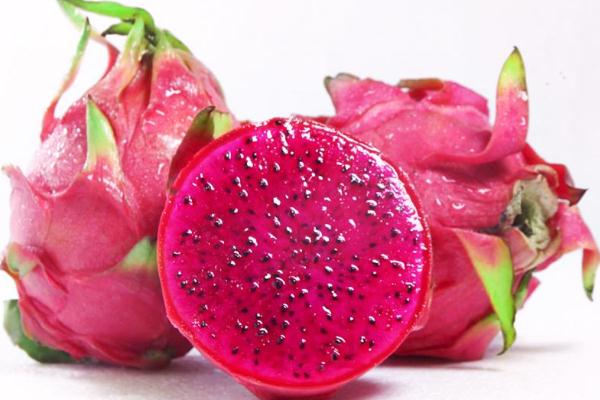 红心火龙果有什么营养价值?,红心火龙果有什么营养价值和功效