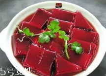 哺乳期能吃鸡血吗,哺乳期能吃鸡血吗会回奶吗