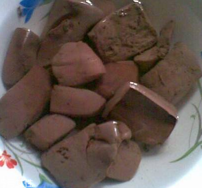 鸡血要怎么做才嫩,鸡血要怎么做才好吃