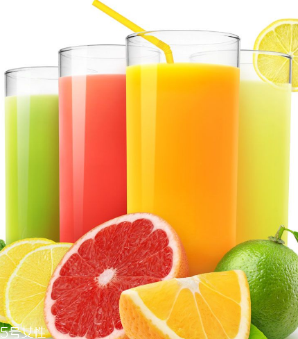 果汁有哪些种类,果汁有哪几种