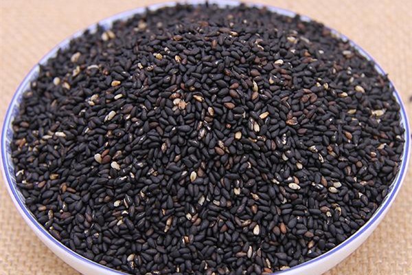 生芝麻和熟芝麻哪个更有营养,黑芝麻生吃好还是熟吃好