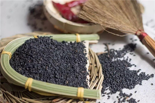 男人吃黑芝麻能壮阳吗,黑芝麻补肾壮阳吗