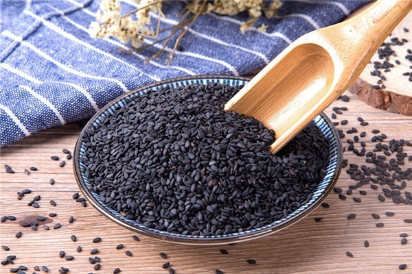 吃黑芝麻可以改善白头发吗,黑芝麻可以改善白发吗