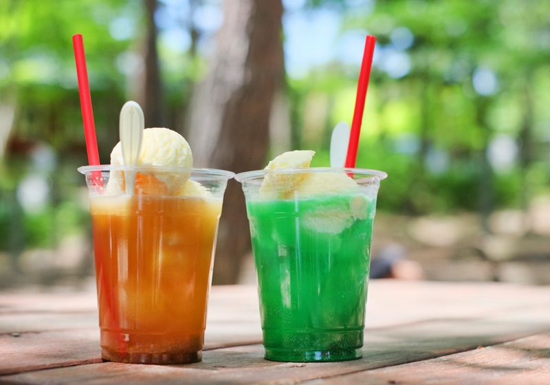 中午吃什么降火,吃冰的能降火吗