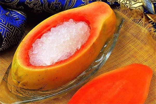 木瓜是哪个季节的水果,木瓜是几月份的应季水果