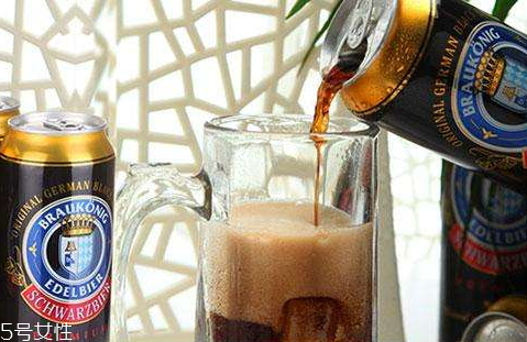 德国进口黑啤酒,德国黑啤多少度