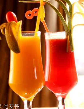 果汁能不能加热喝,果汁能不能加热