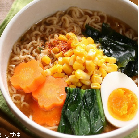 方便面能放什么调料,方便面放什么调料