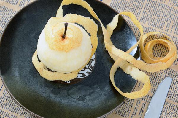 梨子皮的营养价值,梨子皮有什么营养成分