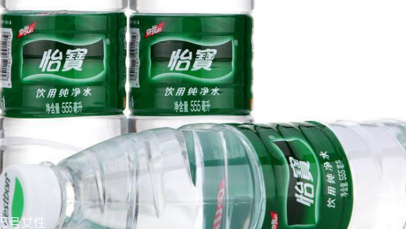 怡宝水能不能敷脸,怡宝可以敷脸吗