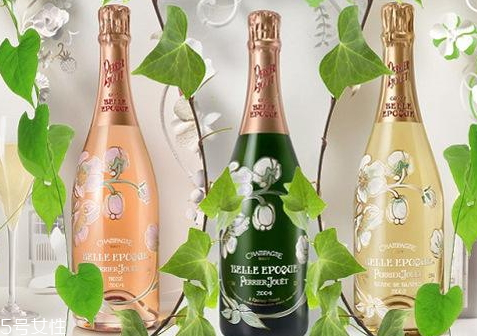 巴黎之花香槟,巴黎艺术香槟