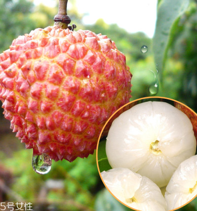 荔枝怎么剥最方便,荔枝怎么剥皮 荔枝怎么剥最方便,荔枝怎么剥皮