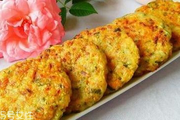 土豆饼的功效和作用,土豆饼的营养价值及功效