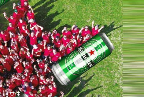 喜力啤酒什么味道,喜力啤酒味道怎么样