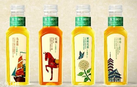 东方树叶有几种口味,东方树叶都有什么口味