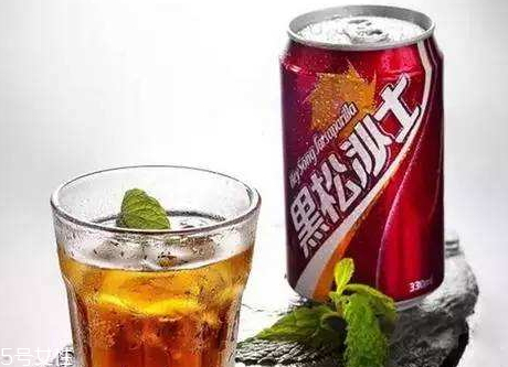 黑松沙士是什么,台湾饮料黑松沙士