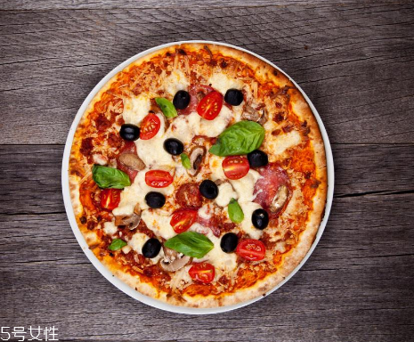 半成品披萨用煎锅做可以吗,半成品披萨怎么烤