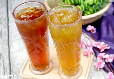 冰红茶喝多了有什么危害,冰红茶喝多了对身体有什么影响
