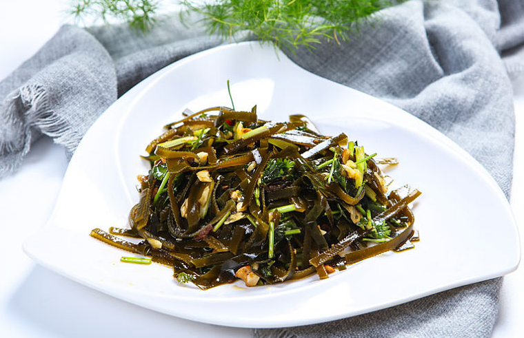 吃裙带菜的好处和坏处,裙带菜怎么吃最好