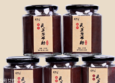 破壁灵芝孢子粉的味道,正宗破壁灵芝孢子粉的味道