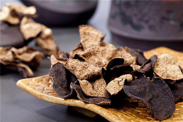 陈皮发霉还可以吃吗 陈皮发霉怎么处理,陈年陈皮发霉还可以吃吗