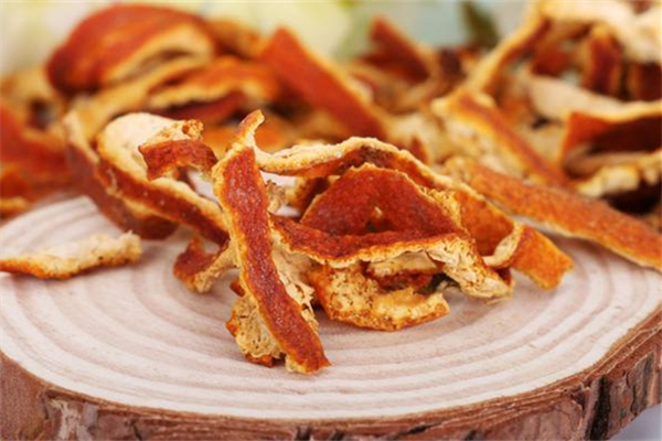 陈皮可以治疗咳嗽吗,陈皮能止咳化痰吗