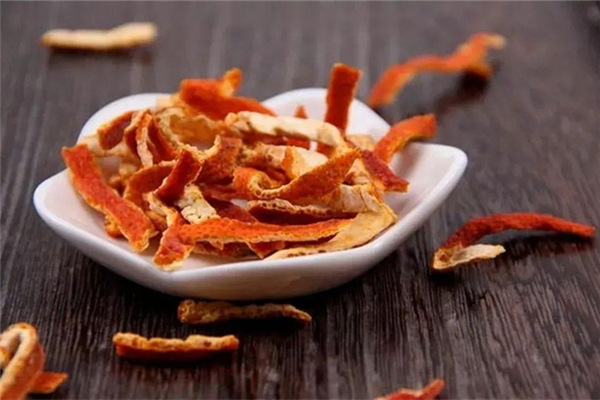 陈皮是桔子皮做的吗,陈皮是橘子皮吗陈皮和橘子皮的区别