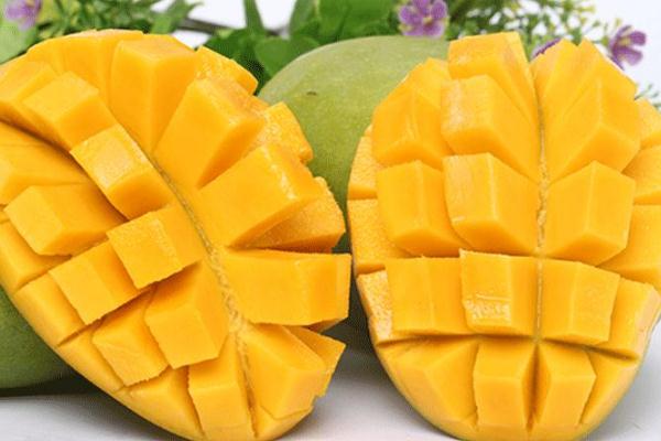 芒果皮有营养吗,芒果皮有营养吗?能吃吗?