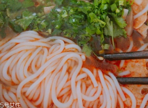 干米粉怎么吃,干米粉的吃法