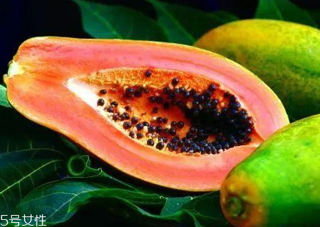 番木瓜能生吃吗怎么吃好,番木瓜能生吃吗