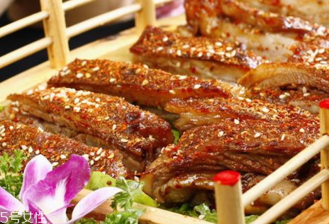 烤羊排的做法和配料配方,烤羊排的做法