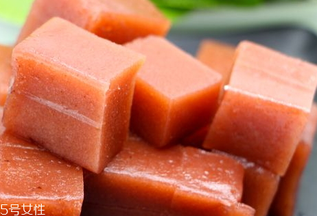 山楂糕怎么做视频,山楂糕怎么做好吃