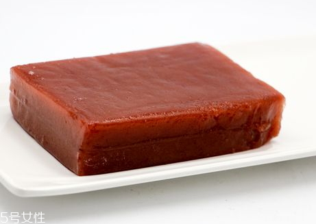 山楂糕怎么保存时间长点,山楂糕的制作方法