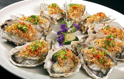 生蚝里面的肉全部可以吃吗?,生蚝里面的肉哪里不能吃