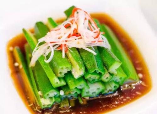 秋葵嘌呤含量高吗?,秋葵是低嘌呤还是高嘌呤