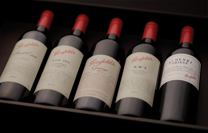 奔富红酒有几个系列及价位,奔富红酒有多少个型号