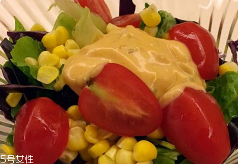 凯撒酱和千岛酱什么味道,日式千岛酱什么味道 凯撒酱和千岛酱什么味道,日式千岛酱什么味道