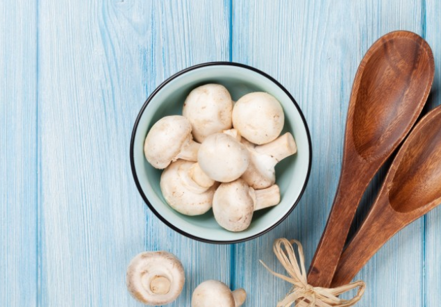 新鲜蘑菇放冰箱保鲜可以放几天,鲜蘑菇在冰箱能放几天