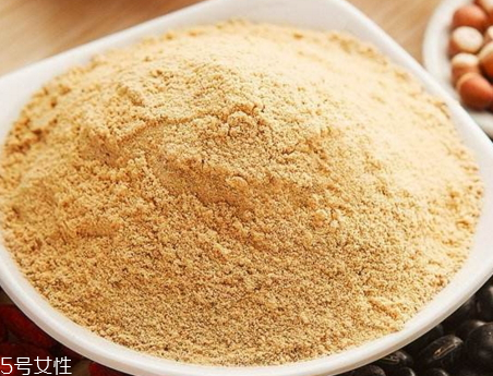 五谷粉适合什么时间吃,五谷粉怎么吃比较好